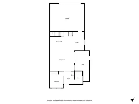 Floorplan - 61 Distant Star, Irvine, CA 92618 photo 2 of 3