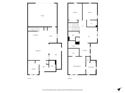 Floorplan - 61 Distant Star, Irvine, CA 92618 photo 1 of 3