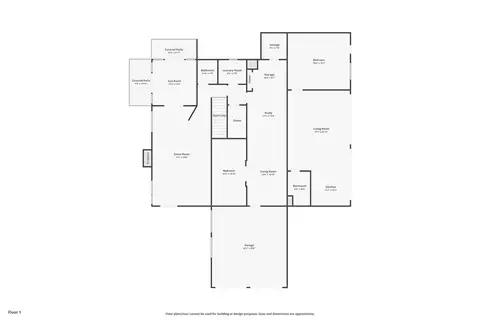Floorplan - 488 Ca-2, Wrightwood, CA 92397 photo 1 of 4