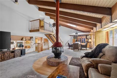 Living - 488 Ca-2, Wrightwood, CA 92397 photo 1 of 4