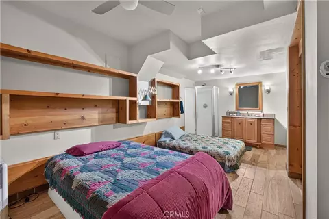 Bedroom - 488 Ca-2, Wrightwood, CA 92397 photo 3 of 4