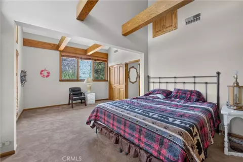 Bedroom - 488 Ca-2, Wrightwood, CA 92397 photo 2 of 4