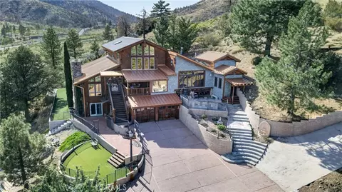 Exterior - 488 Ca-2, Wrightwood, CA 92397 photo 3 of 5