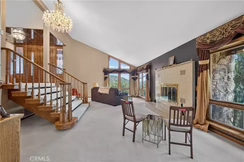 Living - 488 Ca-2, Wrightwood, CA 92397 photo 3 of 4
