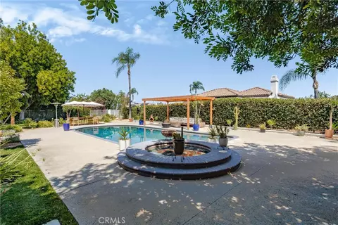 Exterior - 408 Edgemont Dr, Redlands, CA 92373 photo 9 of 12