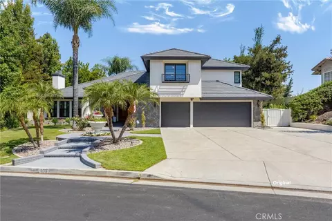 Exterior - 408 Edgemont Dr, Redlands, CA 92373 photo 2 of 12