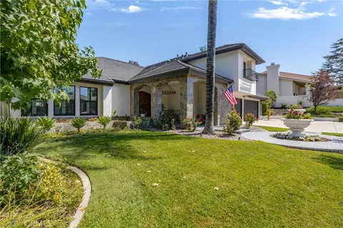 Exterior - 408 Edgemont Dr, Redlands, CA 92373 photo 5 of 12