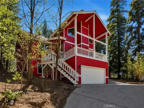 27661 Canyon, Lake Arrowhead, CA 92326
