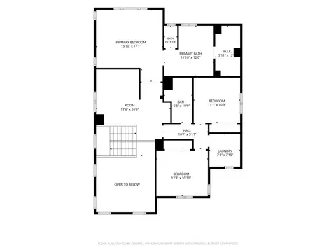 Floorplan - 3890 Bluff St, Perris, CA 92571 photo 2 of 6