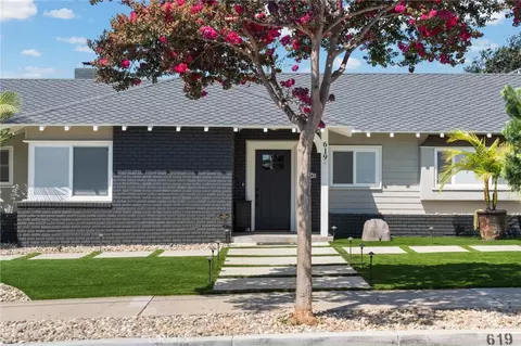 Exterior - 619 Drake, Fullerton, CA 92832 photo 1 of 22