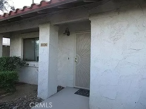 2036 N Mira Vis, Palm Springs, CA 92262
