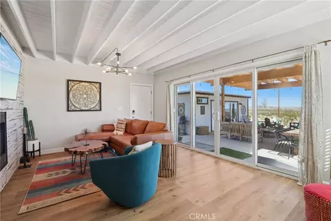 Living - 5235 Border Ave, Joshua Tree, CA 92252 photo 4 of 5