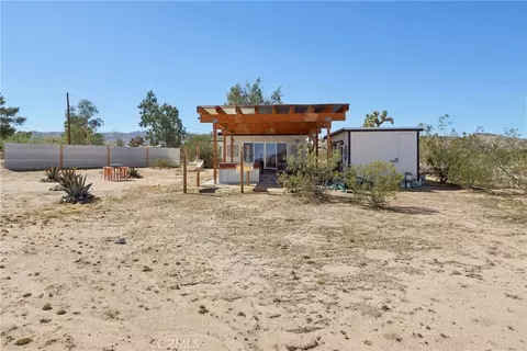 Exterior - 5235 Border Ave, Joshua Tree, CA 92252 photo 19 of 25