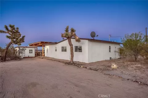 Exterior - 5235 Border Ave, Joshua Tree, CA 92252 photo 4 of 25