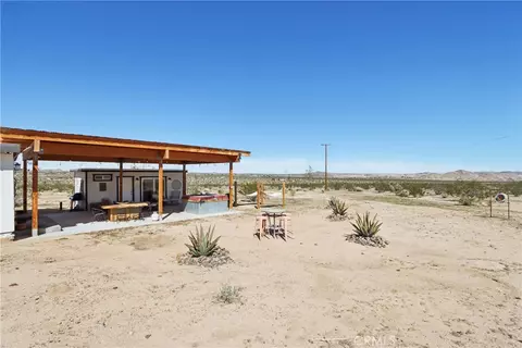 Exterior - 5235 Border Ave, Joshua Tree, CA 92252 photo 17 of 25