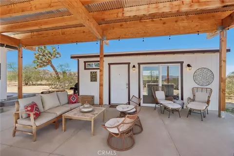 Exterior - 5235 Border Ave, Joshua Tree, CA 92252 photo 6 of 25