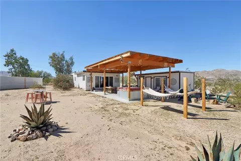 Exterior - 5235 Border Ave, Joshua Tree, CA 92252 photo 13 of 25