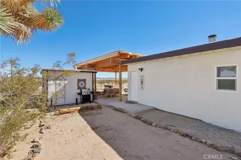 Exterior - 5235 Border Ave, Joshua Tree, CA 92252 photo 16 of 25