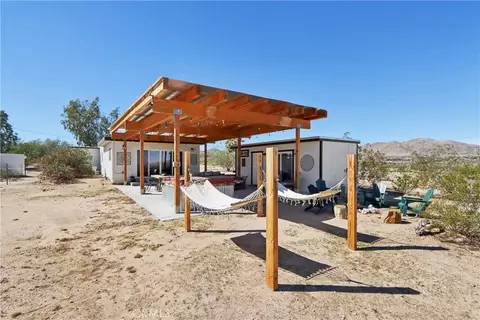 Exterior - 5235 Border Ave, Joshua Tree, CA 92252 photo 12 of 25