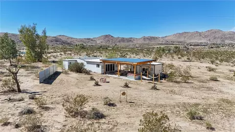 Exterior - 5235 Border Ave, Joshua Tree, CA 92252 photo 22 of 25
