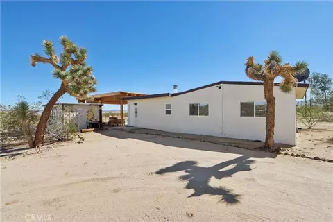 Exterior - 5235 Border Ave, Joshua Tree, CA 92252 photo 15 of 25