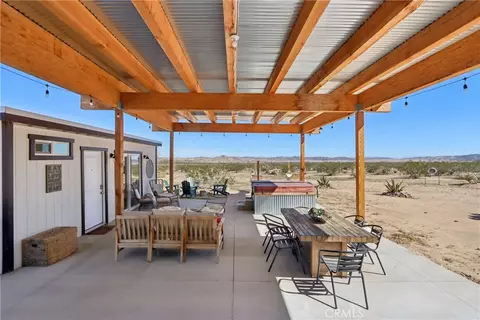 Exterior - 5235 Border Ave, Joshua Tree, CA 92252 photo 11 of 25