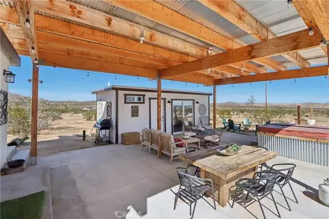 Exterior - 5235 Border Ave, Joshua Tree, CA 92252 photo 9 of 25