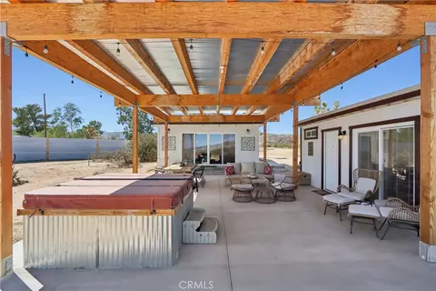 Exterior - 5235 Border Ave, Joshua Tree, CA 92252 photo 7 of 25