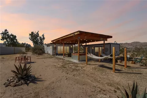 Exterior - 5235 Border Ave, Joshua Tree, CA 92252 photo 25 of 25