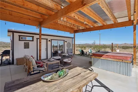 Exterior - 5235 Border Ave, Joshua Tree, CA 92252 photo 8 of 25