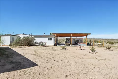 Exterior - 5235 Border Ave, Joshua Tree, CA 92252 photo 18 of 25