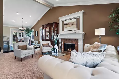 Living - 2204 E Vista Mesa Way, Orange, CA 92867 photo 1 of 7