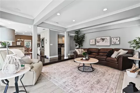Living - 2204 E Vista Mesa Way, Orange, CA 92867 photo 5 of 7