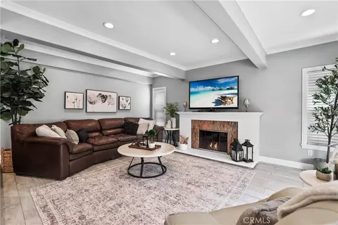 Living - 2204 E Vista Mesa Way, Orange, CA 92867 photo 4 of 7