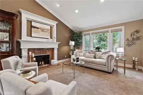 Living - 2204 E Vista Mesa Way, Orange, CA 92867 photo 2 of 7
