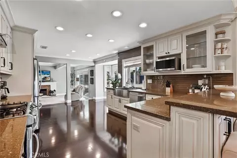 Kitchen - 2204 E Vista Mesa Way, Orange, CA 92867 photo 1 of 3