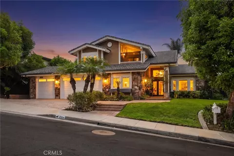 Exterior - 2204 E Vista Mesa Way, Orange, CA 92867 photo 12 of 12