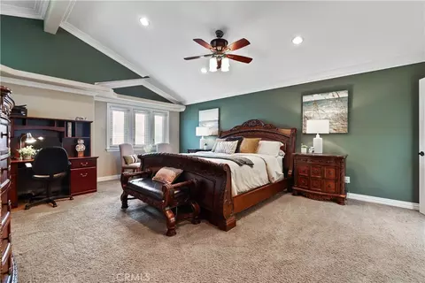 Bedroom - 2204 E Vista Mesa Way, Orange, CA 92867 photo 2 of 5