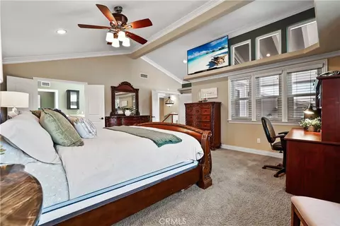 Bedroom - 2204 E Vista Mesa Way, Orange, CA 92867 photo 4 of 5