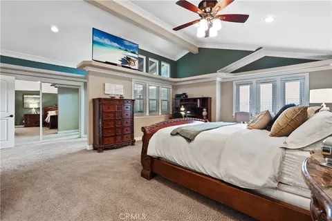 Bedroom - 2204 E Vista Mesa Way, Orange, CA 92867 photo 3 of 5