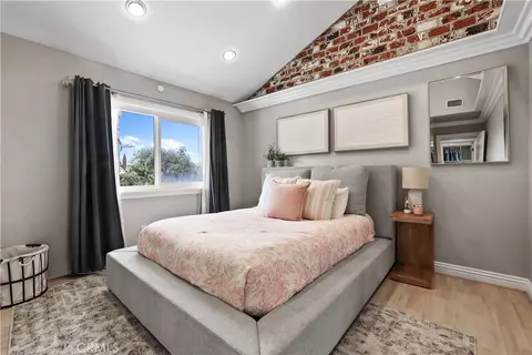 Bedroom - 2204 E Vista Mesa Way, Orange, CA 92867 photo 5 of 5