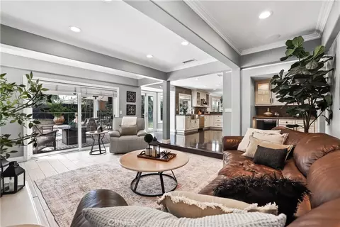 Living - 2204 E Vista Mesa Way, Orange, CA 92867 photo 6 of 7