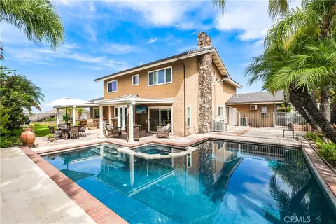 Exterior - 2204 E Vista Mesa Way, Orange, CA 92867 photo 7 of 12