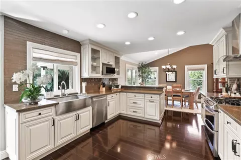 Kitchen - 2204 E Vista Mesa Way, Orange, CA 92867 photo 2 of 3