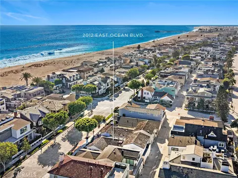 2012 E Ocean Blvd, Newport Beach, CA 92661