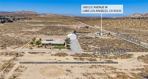 42221 E 162nd St, Lake Los Angeles, CA 93535
