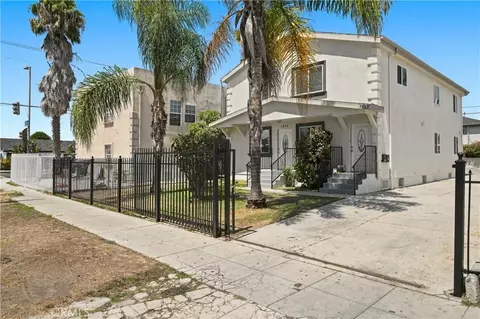 1353 W 60th, Los Angeles, CA 90044