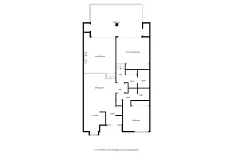 Floorplan - 1050 Seco #102, Pasadena, CA 91103 photo 1 of 1