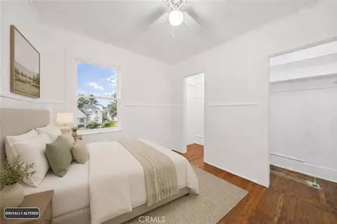 Bedroom - 1174 E 9th St, Long Beach, CA 90813 photo 5 of 8