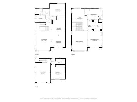 Floorplan - 109 Glance, Irvine, CA 92618 photo 4 of 4